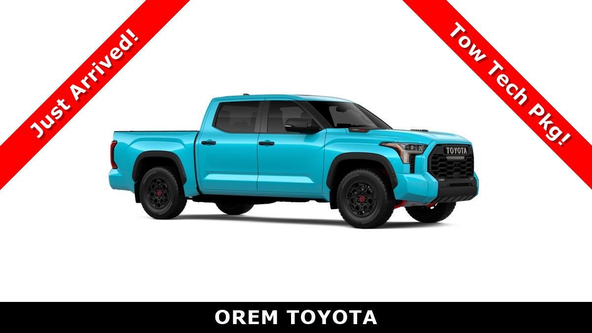 2026 Toyota Tundra 4WD TRD Pro Hybrid