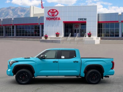 2026 Toyota Tundra i-FORCE MAX TRD Pro