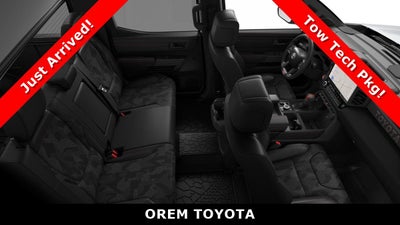 2026 Toyota Tundra 4WD TRD Pro Hybrid