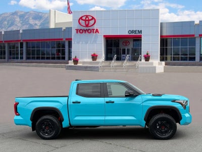 2026 Toyota Tundra i-FORCE MAX TRD Pro