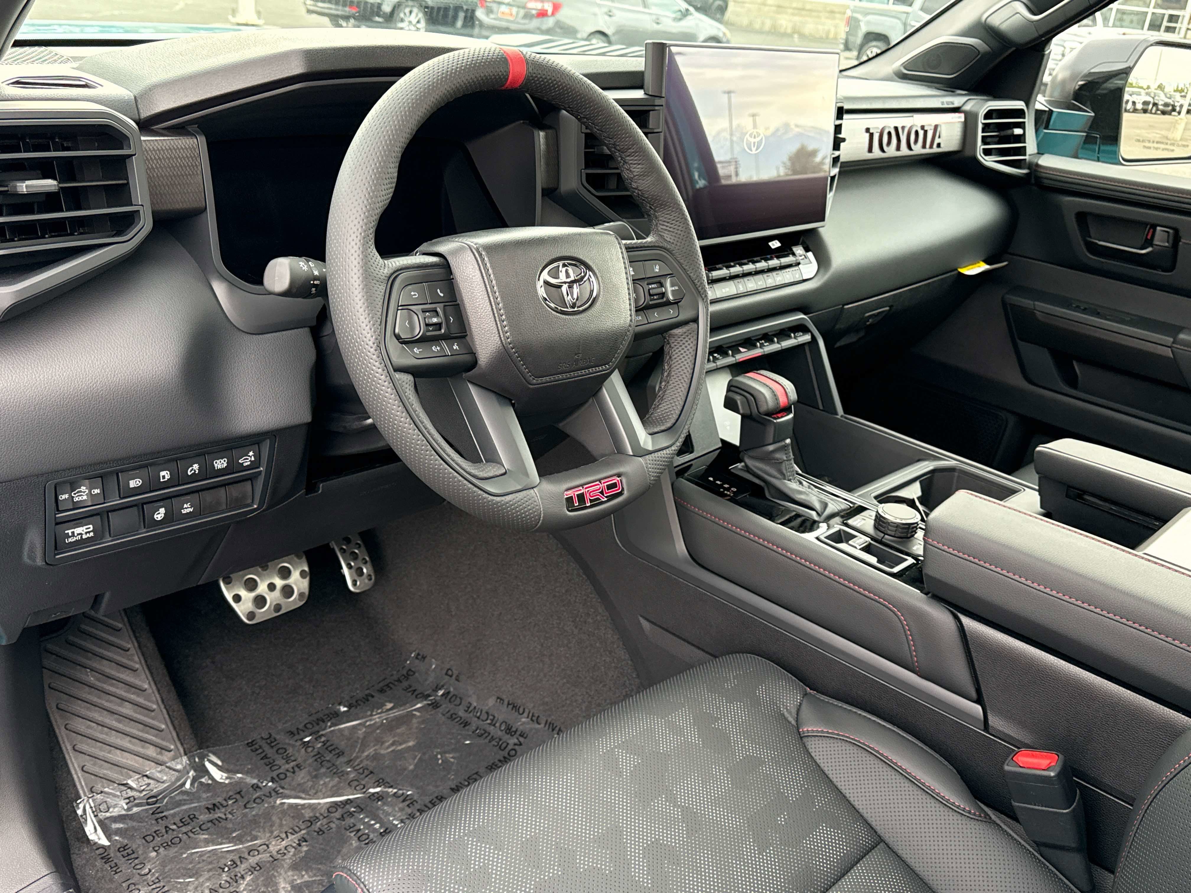 2026 Toyota Tundra i-FORCE MAX TRD Pro