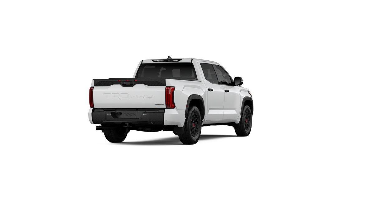 2026 Toyota Tundra i-FORCE MAX TRD Pro