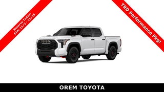 2026 Toyota Tundra i-FORCE MAX TRD Pro