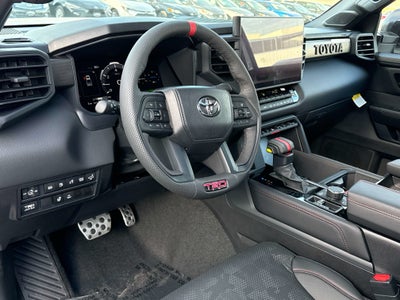 2026 Toyota Tundra i-FORCE MAX TRD Pro