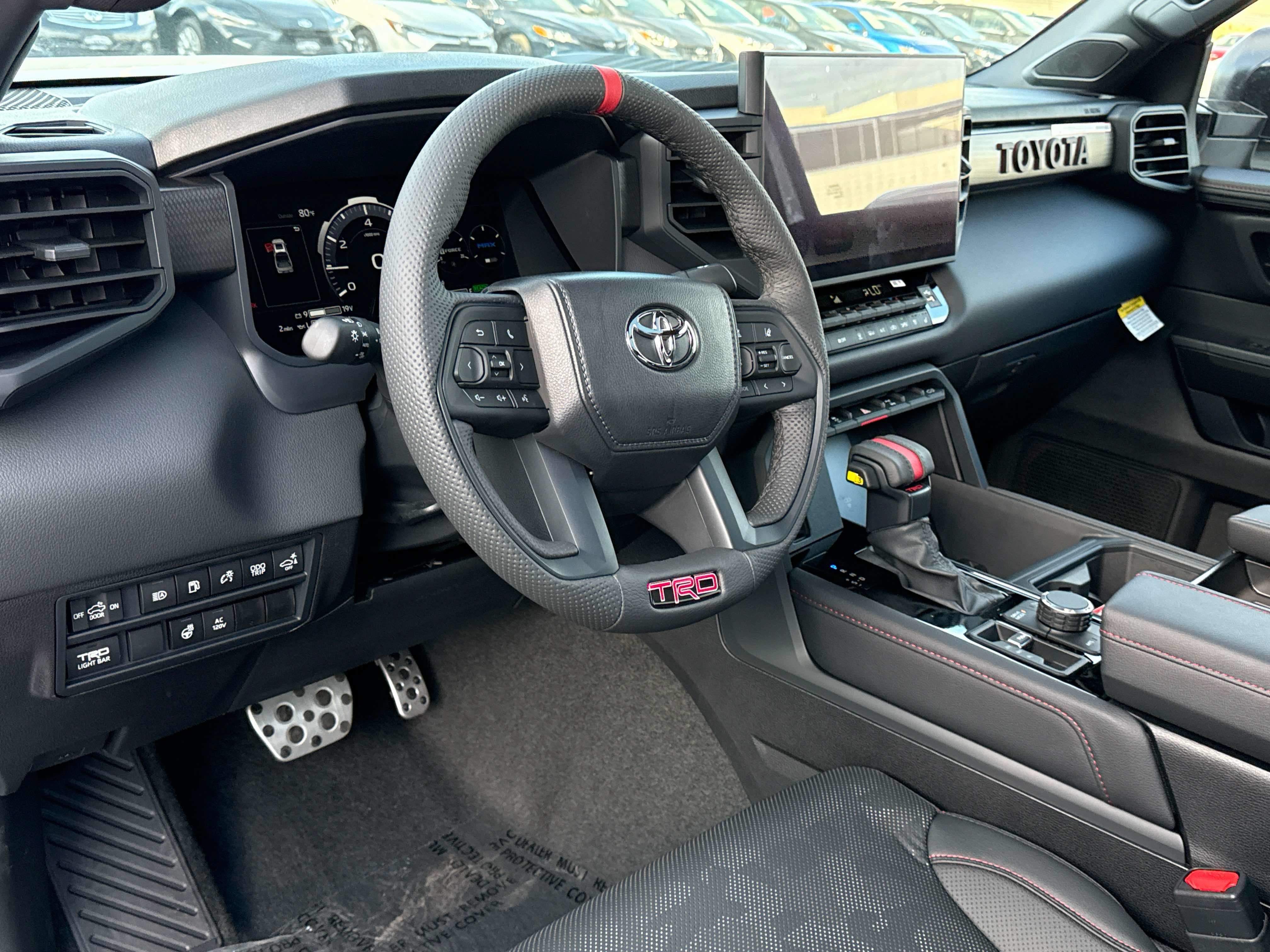 2026 Toyota Tundra i-FORCE MAX TRD Pro