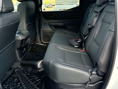 2026 Toyota Tundra i-FORCE MAX TRD Pro