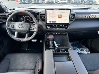 2026 Toyota Tundra i-FORCE MAX TRD Pro