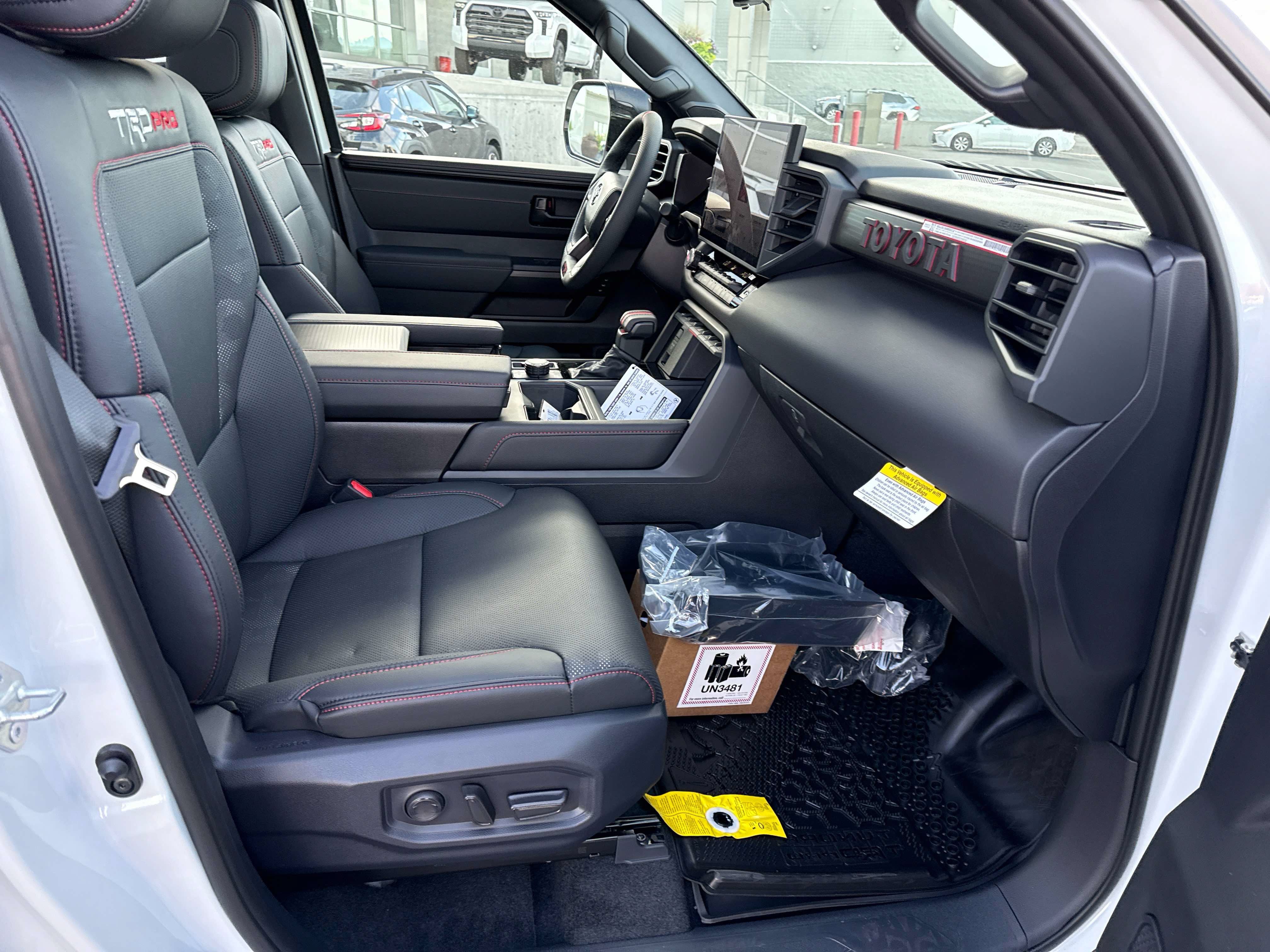 2026 Toyota Tundra i-FORCE MAX TRD Pro