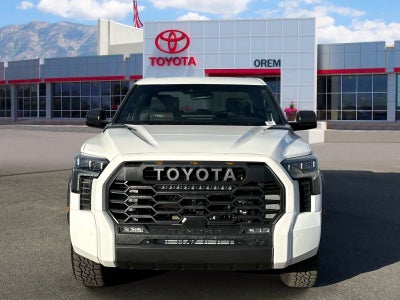 2026 Toyota Tundra i-FORCE MAX TRD Pro
