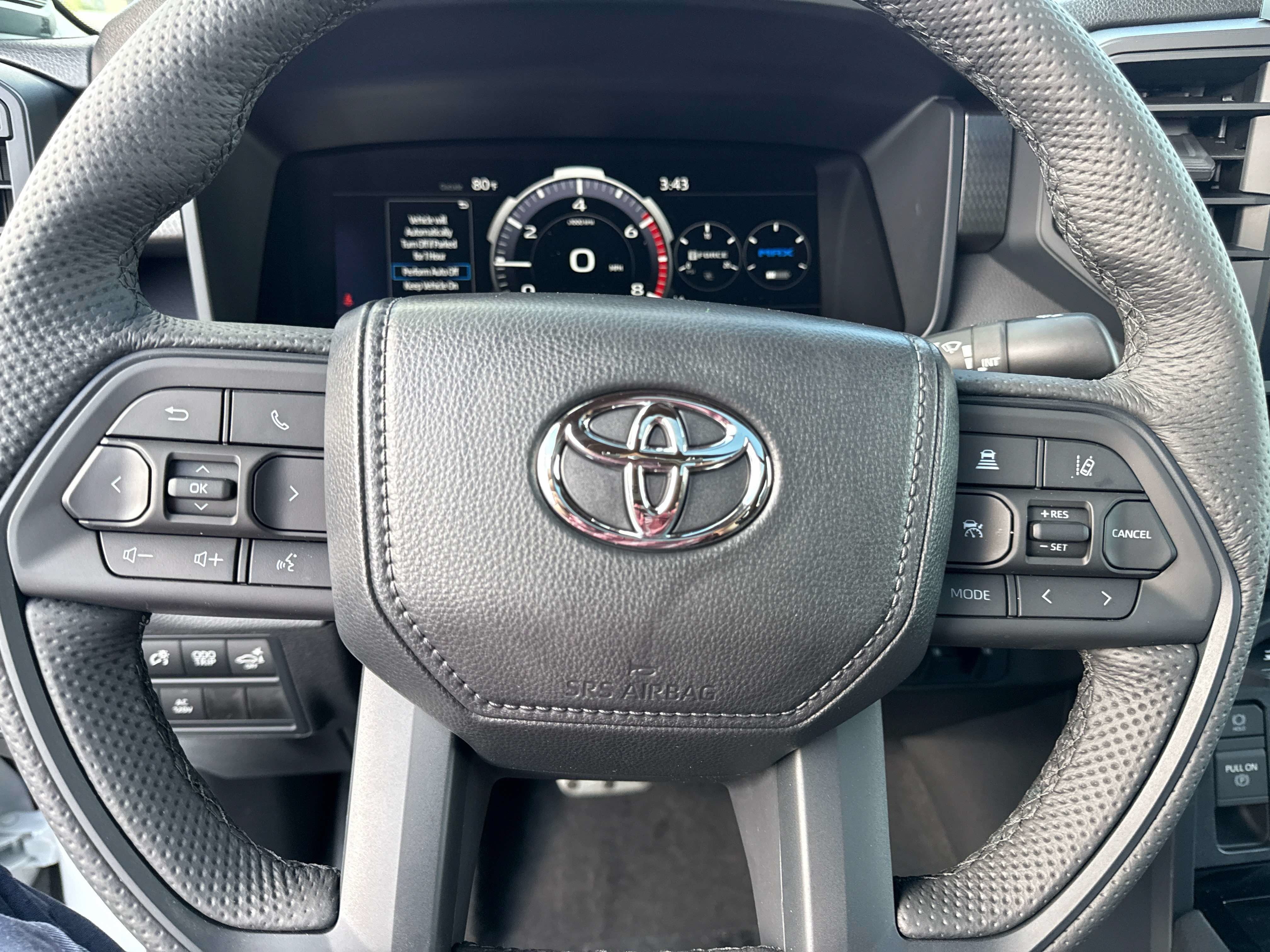2026 Toyota Tundra i-FORCE MAX TRD Pro