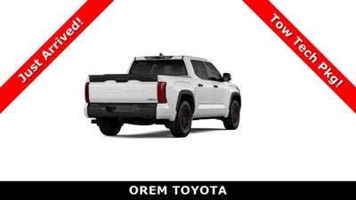 2026 Toyota Tundra i-FORCE MAX TRD Pro