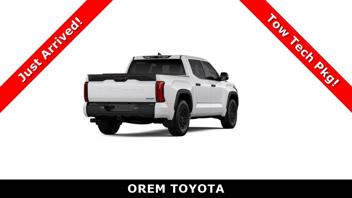 2026 Toyota Tundra i-FORCE MAX TRD Pro