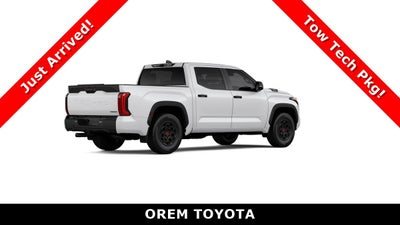 2026 Toyota Tundra i-FORCE MAX TRD Pro