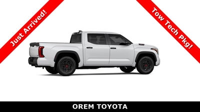 2026 Toyota Tundra i-FORCE MAX TRD Pro