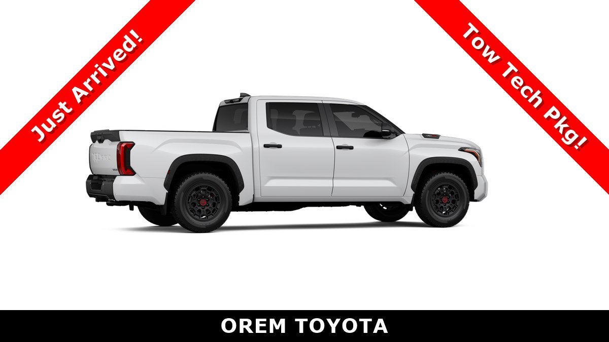 2026 Toyota Tundra i-FORCE MAX TRD Pro