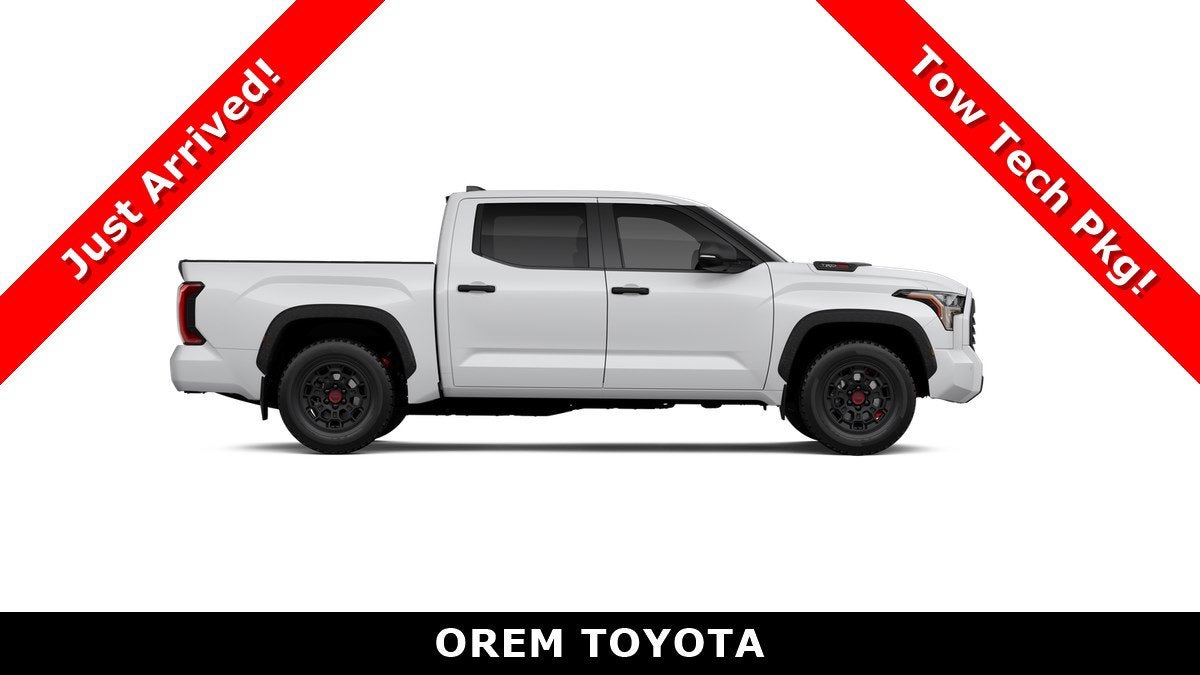 2026 Toyota Tundra i-FORCE MAX TRD Pro