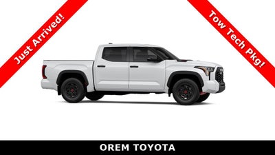 2026 Toyota Tundra i-FORCE MAX TRD Pro