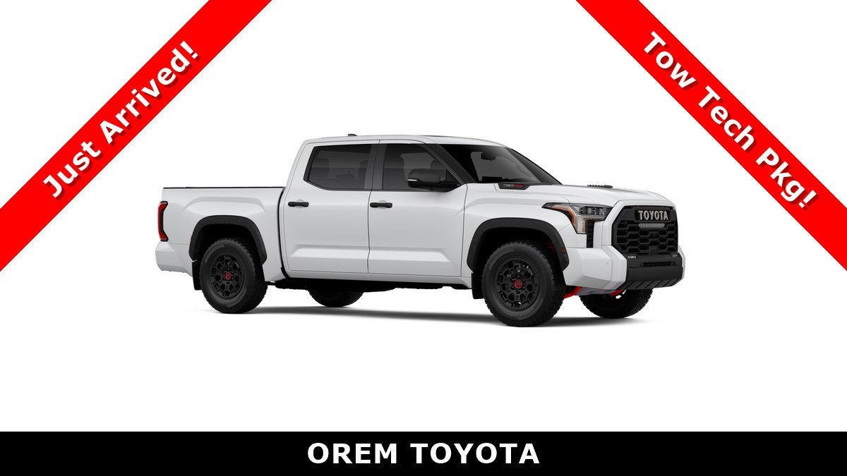 2026 Toyota Tundra i-FORCE MAX TRD Pro