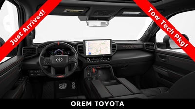 2026 Toyota Tundra i-FORCE MAX TRD Pro