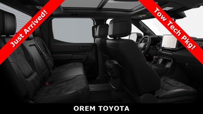 2026 Toyota Tundra i-FORCE MAX TRD Pro