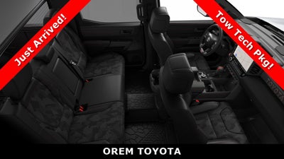 2026 Toyota Tundra i-FORCE MAX TRD Pro