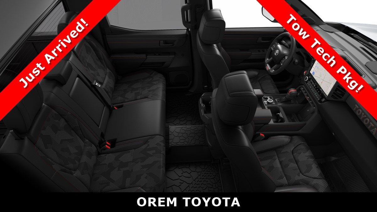 2026 Toyota Tundra i-FORCE MAX TRD Pro