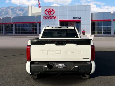2026 Toyota Tundra i-FORCE MAX TRD Pro