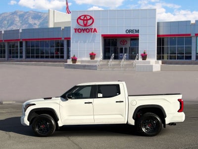 2026 Toyota Tundra i-FORCE MAX TRD Pro