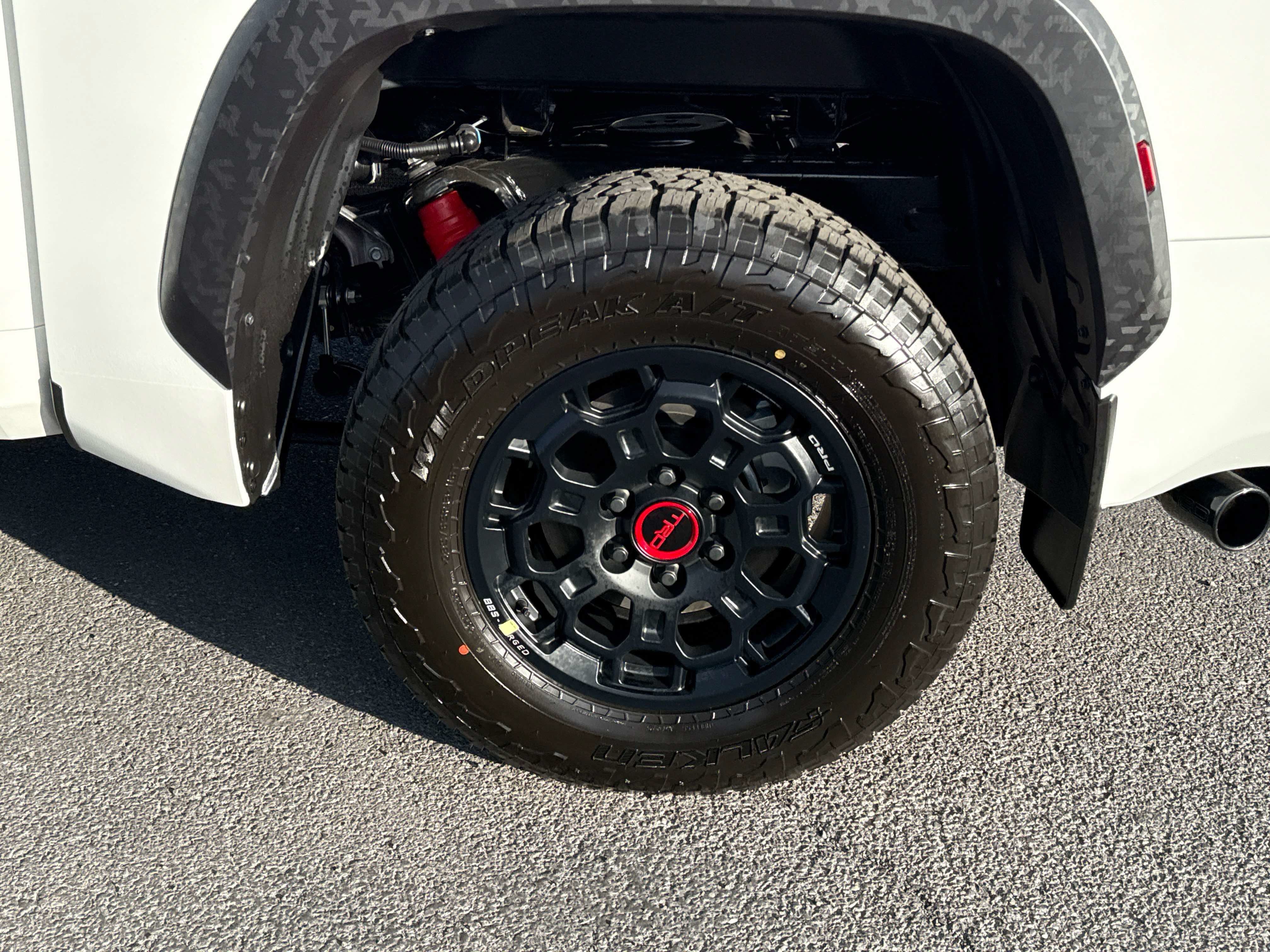 2026 Toyota Tundra i-FORCE MAX TRD Pro