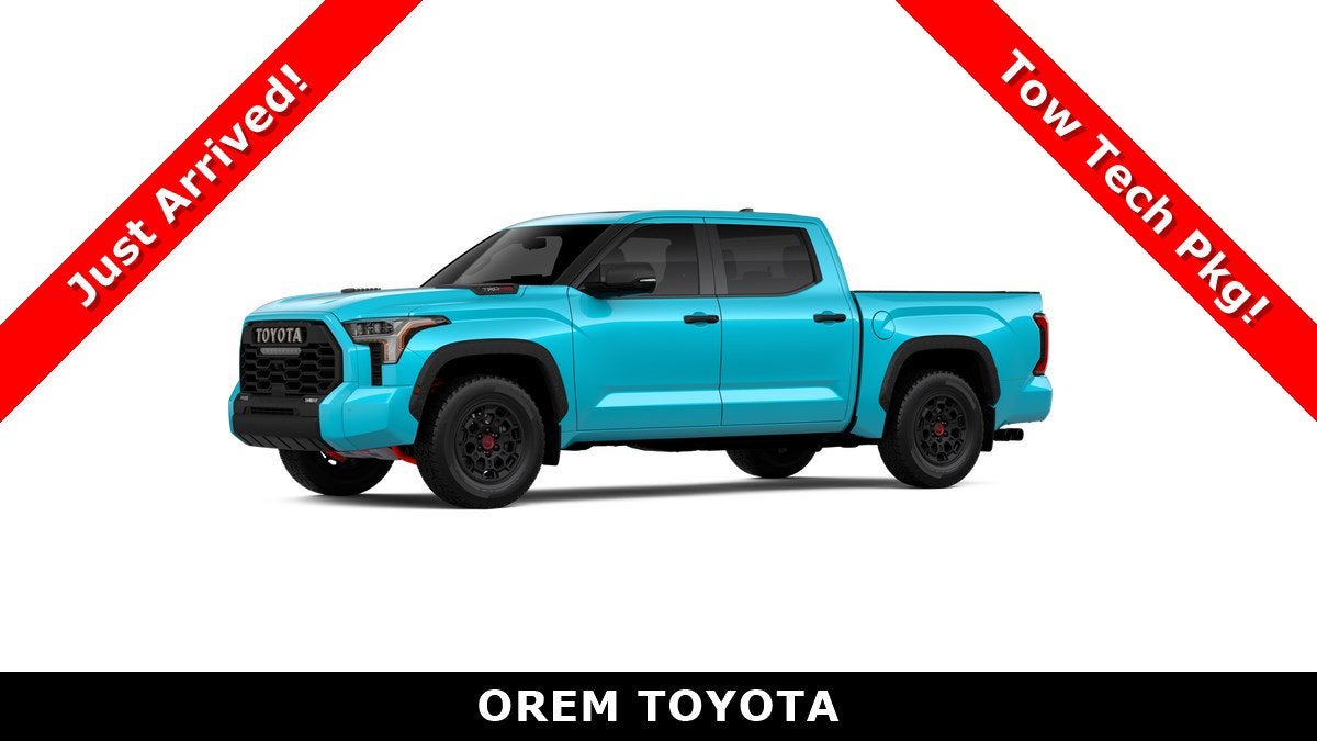 2026 Toyota Tundra i-FORCE MAX TRD Pro