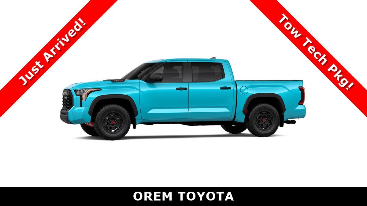 2026 Toyota Tundra i-FORCE MAX TRD Pro