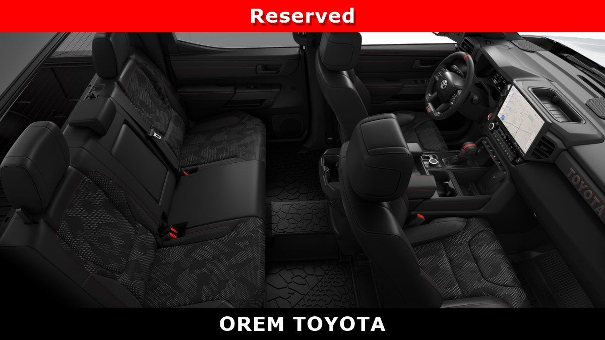 2026 Toyota Tundra 4WD TRD Pro Hybrid