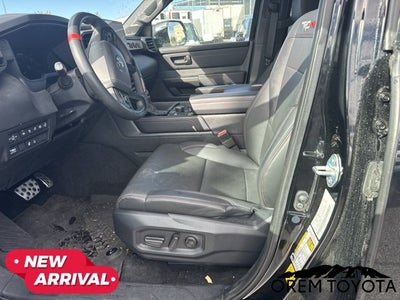 2025 Toyota Tundra 4WD TRD Pro Hybrid