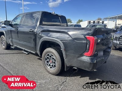 2025 Toyota Tundra 4WD TRD Pro Hybrid