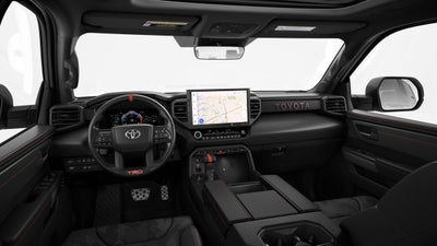 2026 Toyota Tundra i-FORCE MAX TRD Pro