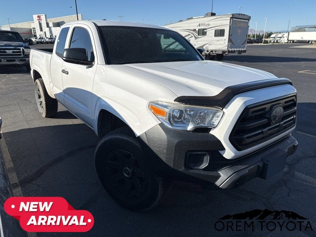 2019 Toyota TACOMA SR SR