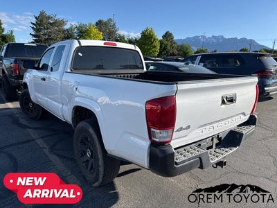 2019 Toyota TACOMA SR SR