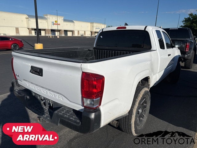 2019 Toyota TACOMA SR SR