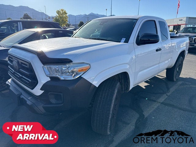 2019 Toyota TACOMA SR SR