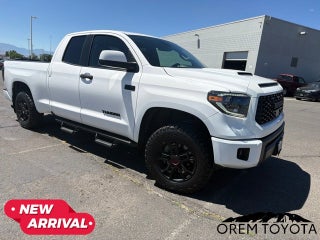 2021 Toyota Tundra 4WD TRD Pro