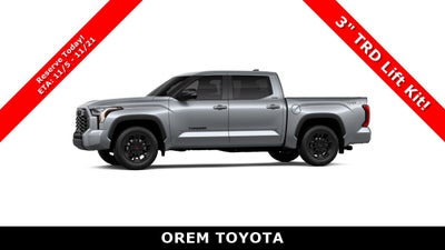 2026 Toyota Tundra Limited