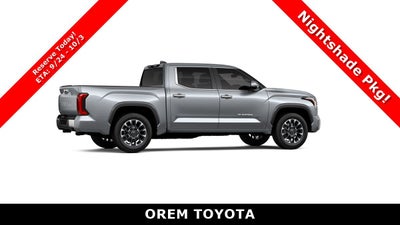 2026 Toyota Tundra Limited