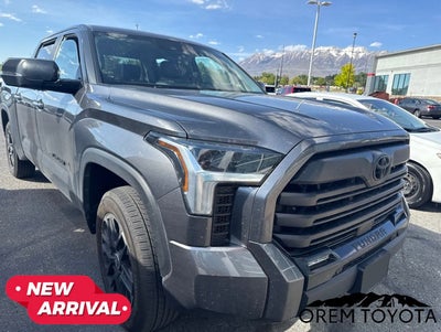 2024 Toyota TUNDRA 4X4 Limited
