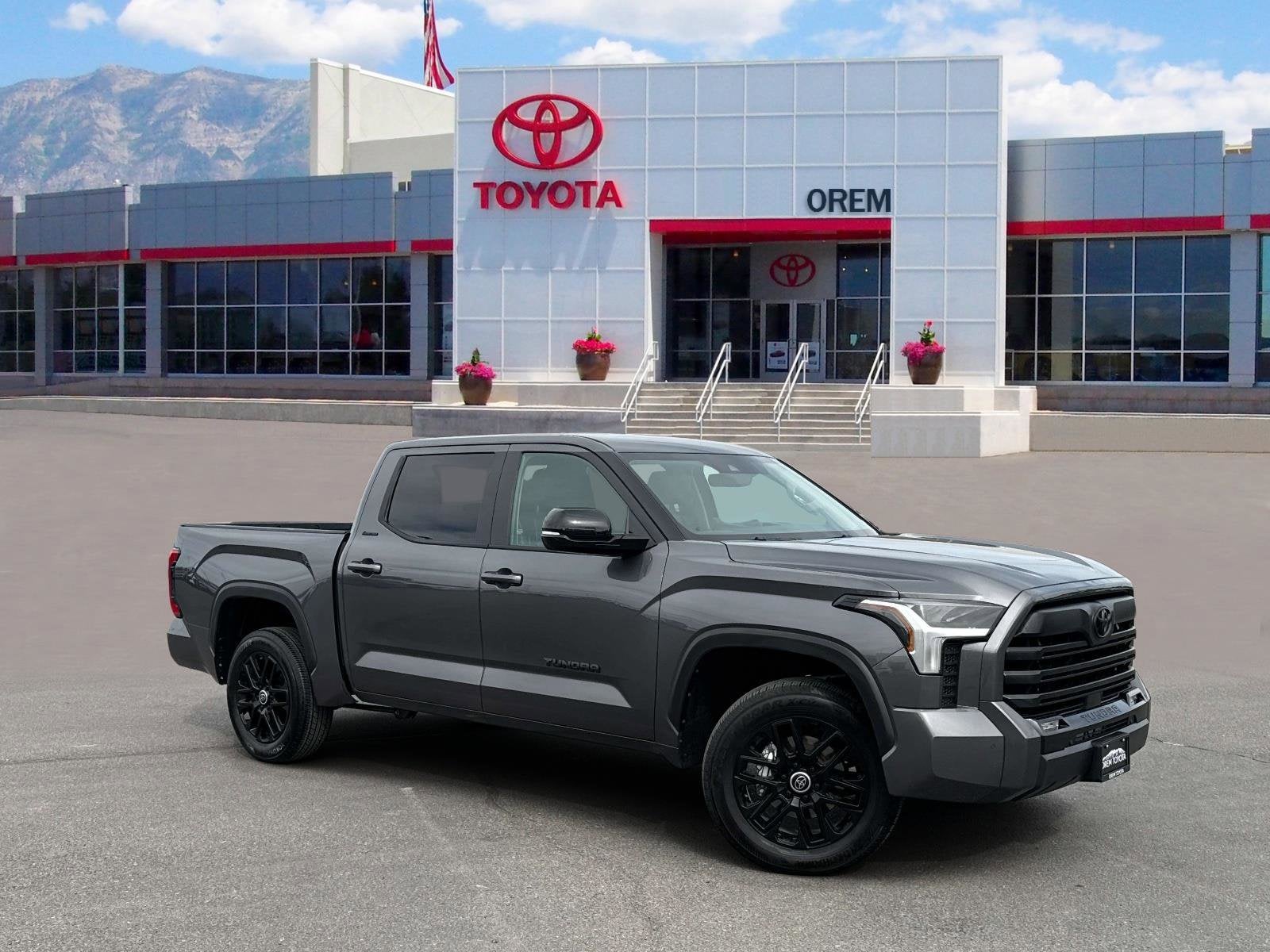 2024 Toyota TUNDRA 4X4 Limited