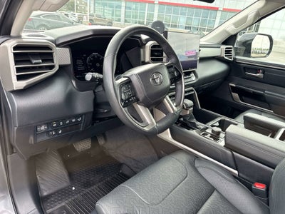 2024 Toyota TUNDRA 4X4 Limited