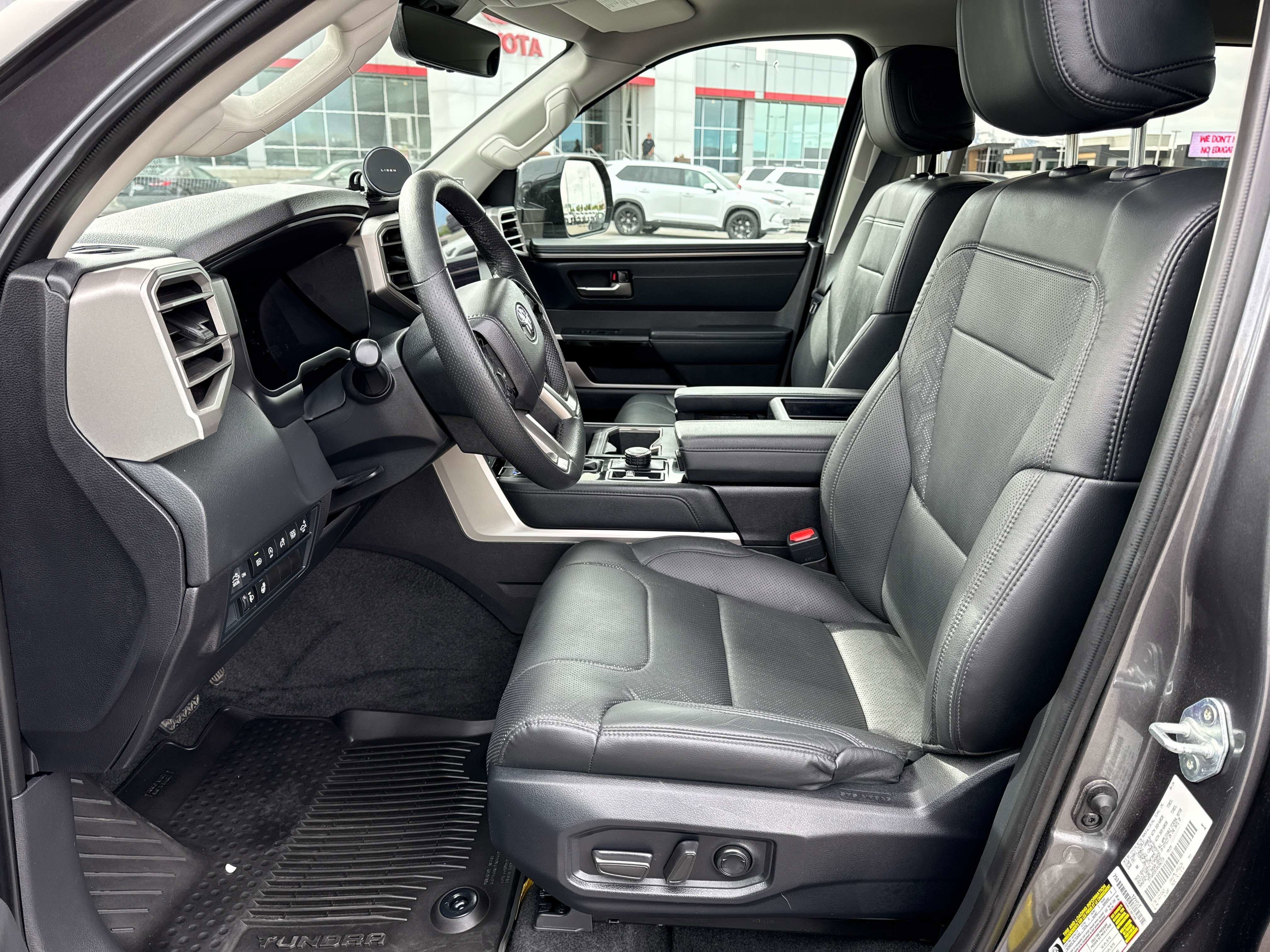 2024 Toyota TUNDRA 4X4 Limited