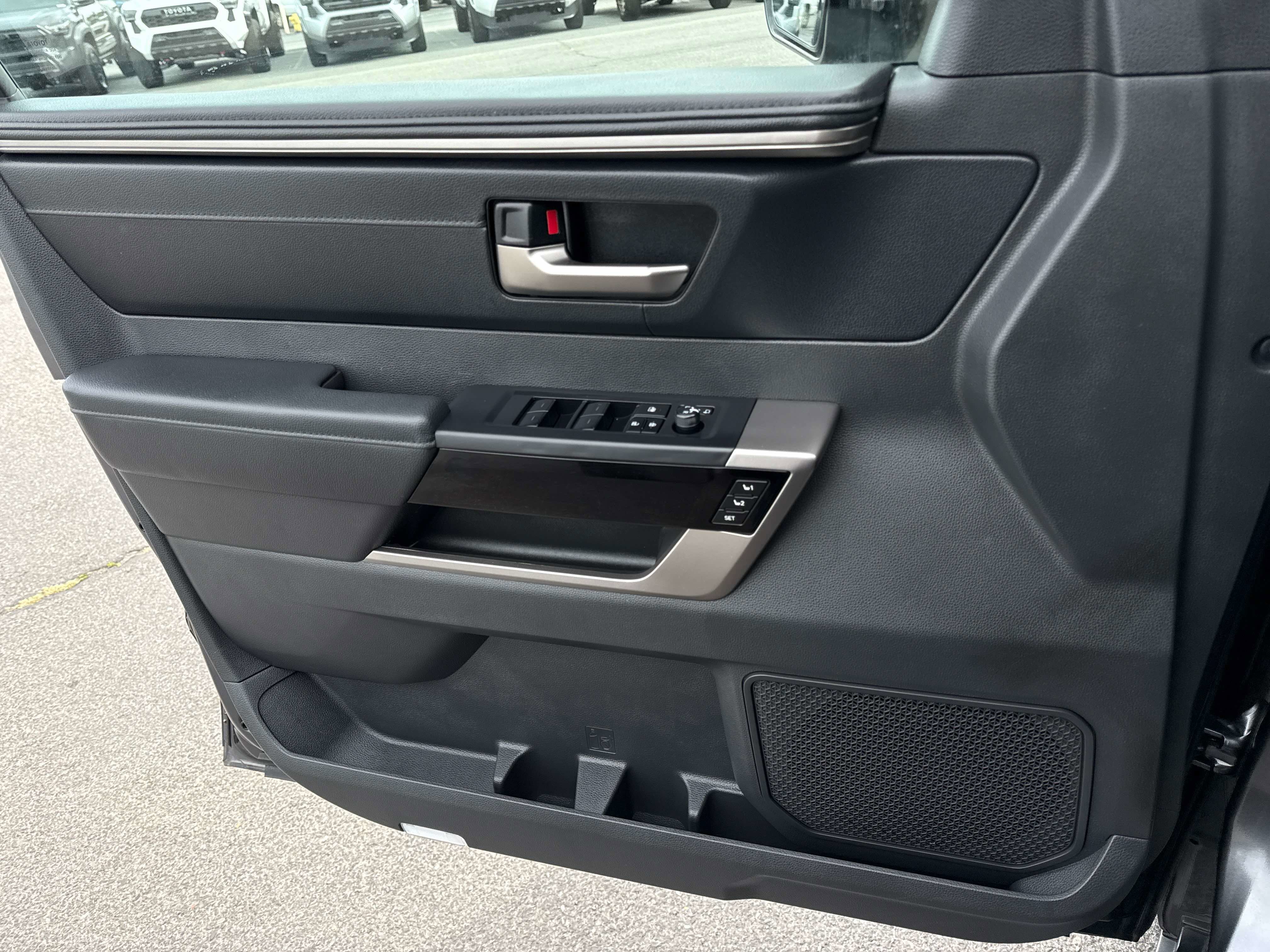 2024 Toyota TUNDRA 4X4 Limited