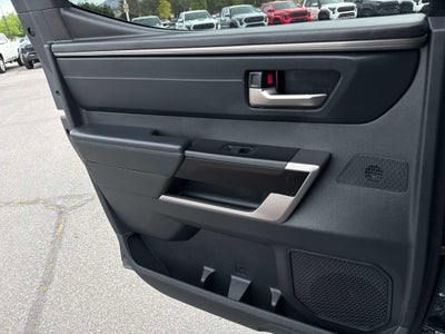 2024 Toyota TUNDRA 4X4 Limited