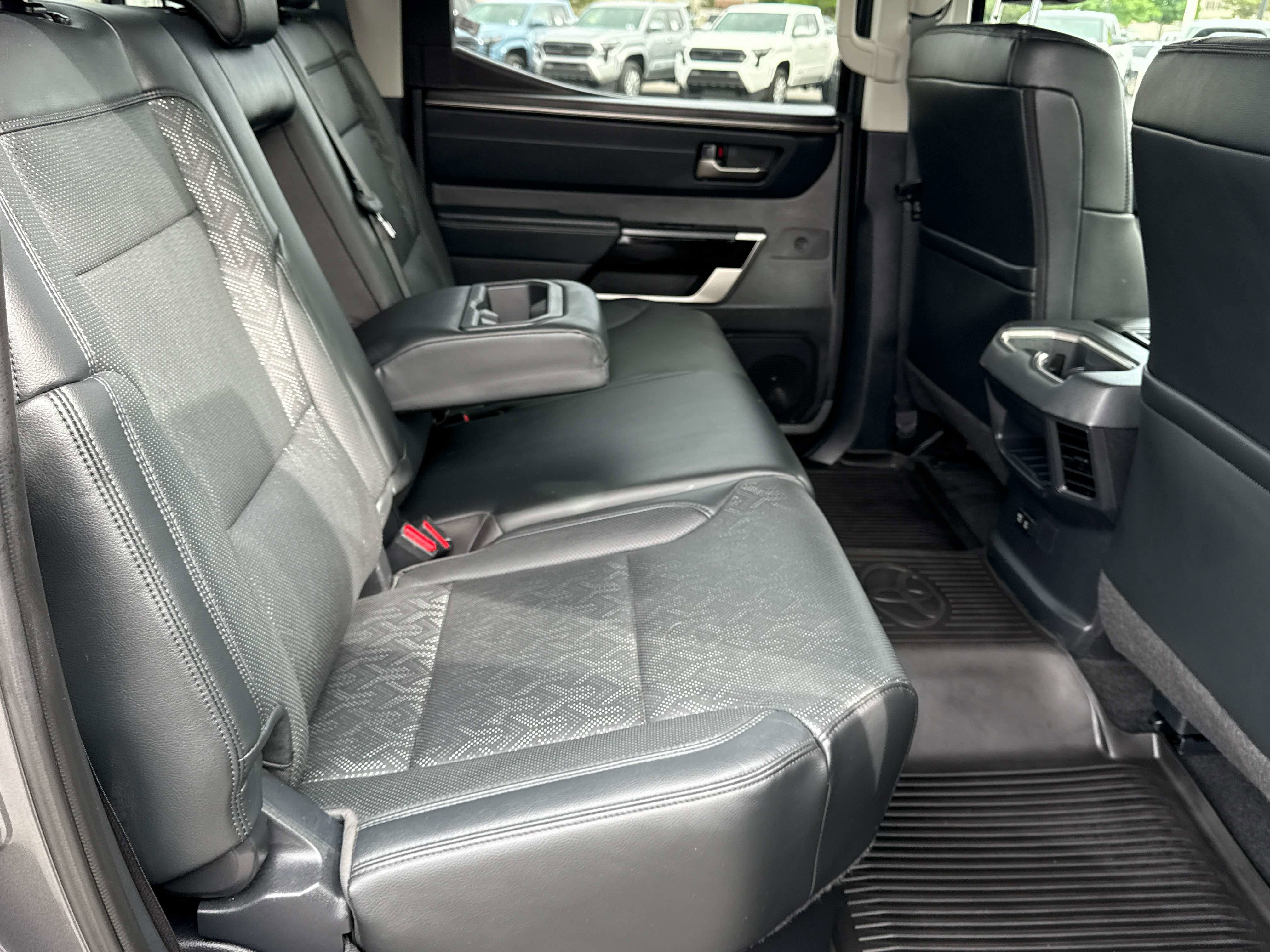 2024 Toyota TUNDRA 4X4 Limited