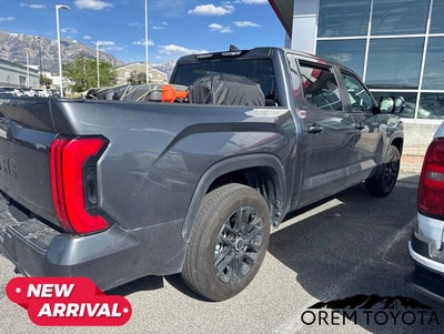 2024 Toyota TUNDRA 4X4 Limited